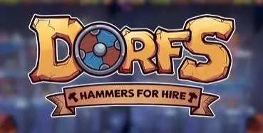 switch《Dorfs:铁锤待租(Dorfs:Hammers for Hire)》美版中文