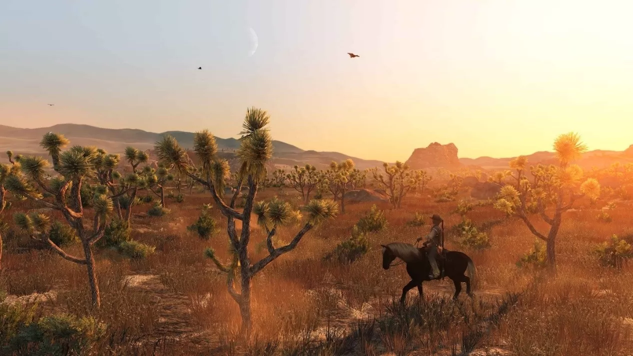 PC《荒野大镖客》终极版中文1.0.40 集成不死梦魇-全DLC_2