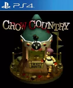 ps4《乌鸦国度(Crow Country)》[9.0]中文