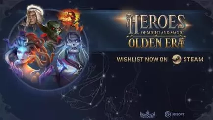 PC《魔法门之深空契约》豪华中文集成中文补丁+全DLC