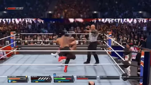 ps4《WWE 2K24》CUSA43272+1.24补丁+12DLC欧版_3
