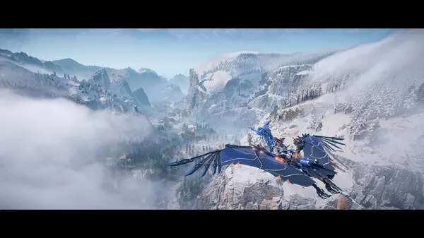 PC《地平线:西之绝境》豪华中文+预购特典+全DLC+存档+语音补丁[度盘/BT]_1