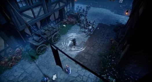 PC《夜族崛起》官方中文集成恶魔城传奇典藏包P2P硬盘版_3