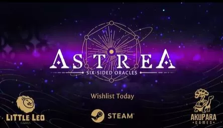 switch《阿斯特赖亚:六面神谕(Astrea Six-Sided Oracles)》[NSZ]美版中文+1.0.2补丁