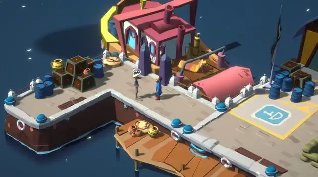 ps4《双子星传奇》[5.05]重制版v1.00_5