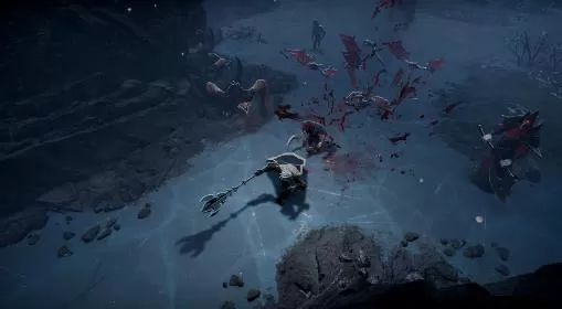 PC《夜族崛起》官方中文集成恶魔城传奇典藏包P2P硬盘版_4