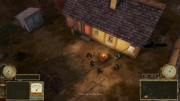 PC《通古斯:禁区实录》增强版|官方中文Build.16429321+修罗杀场DLC_2