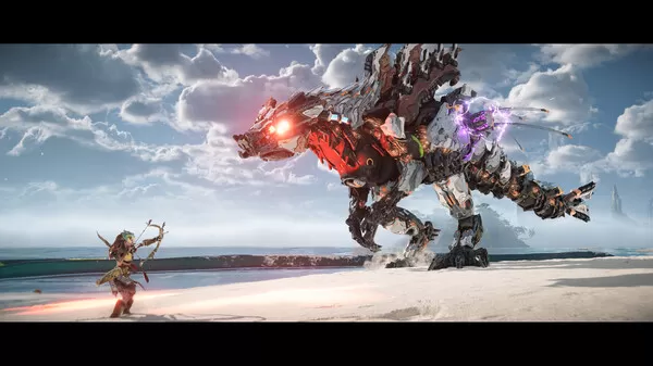 PC《地平线:西之绝境》豪华中文+预购特典+全DLC+存档+语音补丁[度盘/BT]_2