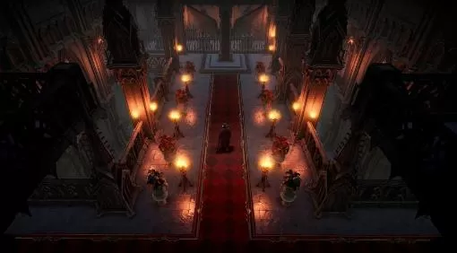 PC《夜族崛起》官方中文集成恶魔城传奇典藏包P2P硬盘版_2