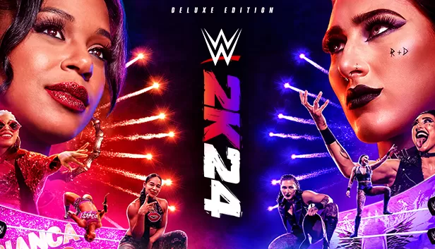ps4《WWE 2K24》CUSA43272+1.24补丁+12DLC欧版_1