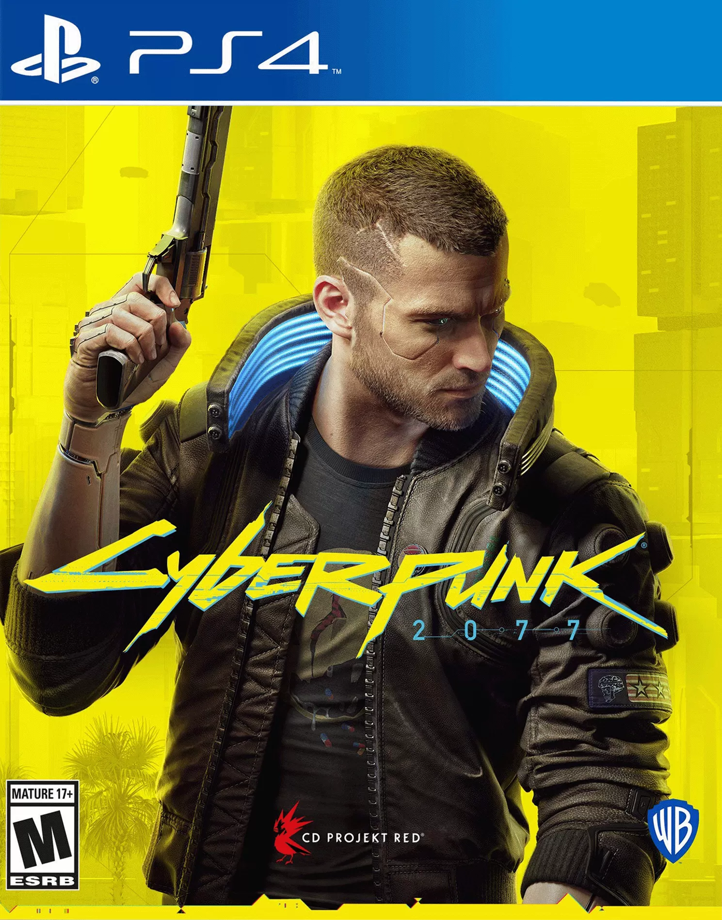 ps4《赛博朋克2077(Cyberpunk2077)》CUSA16570[5.05]港版中文语音V1.61整合+降级_0