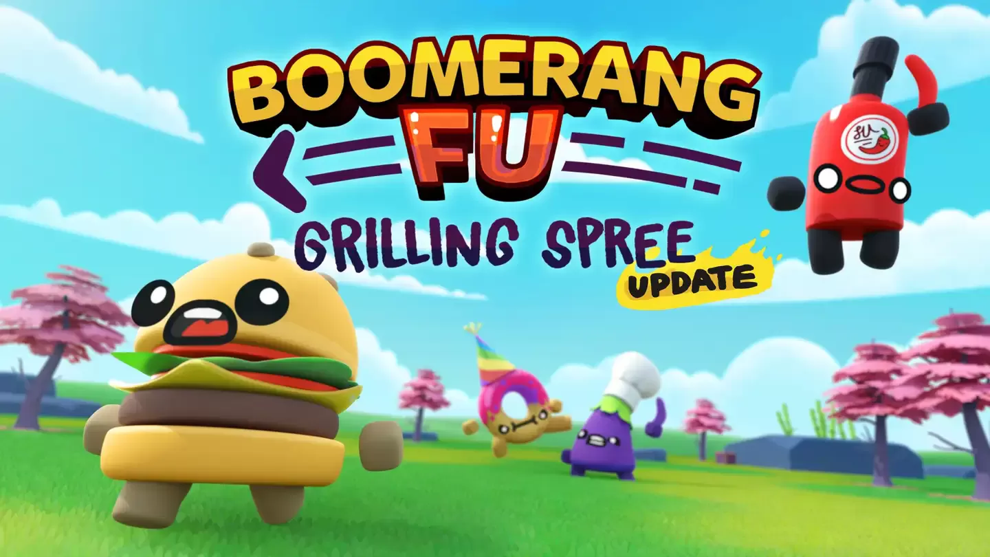 ps4《随动回旋镖(Boomerang Fu)》[5.05]中文v1.03+DLC