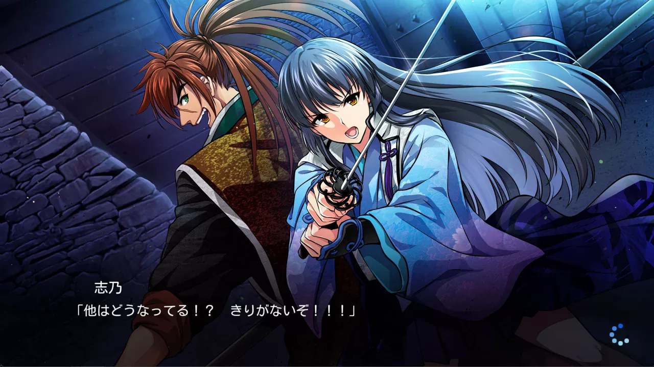 switch《八剑传/八剱伝》日版+1.0.1补丁_3