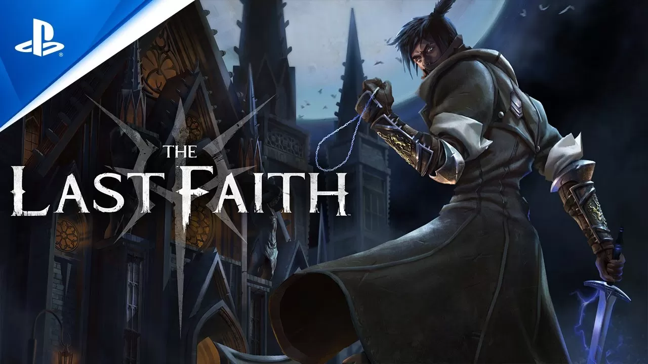 ps4《最后的信仰(The Last Faith)》CUSA35639[9.0]美版中文V1.07整合版