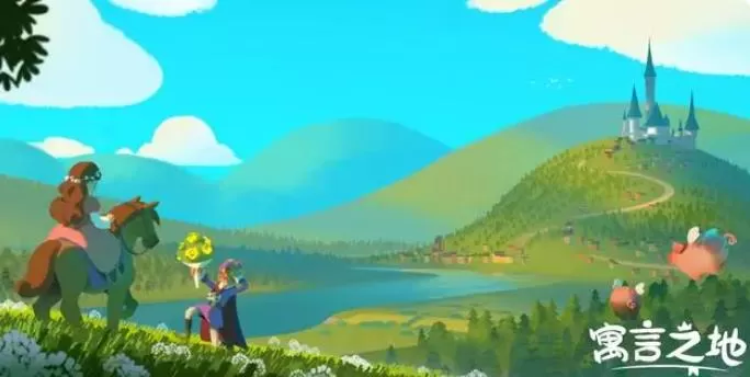 switch《寓言之地(Fabledom)》美版中文+1.0.5补丁