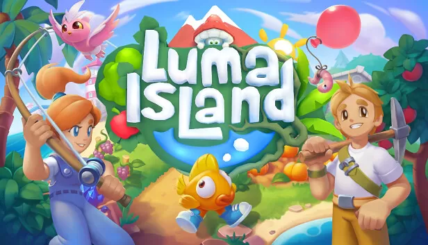 PC《露玛岛(Luma.Island)》GoldBerg_0