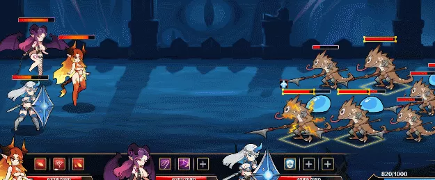 switch《挂姬恶魔(IDLE DEVILS)》[NSZ]美版中文+1.0.2补丁_3