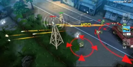 ps4《小小部队2联合行动》CUSA00570-1.02+DLC_3