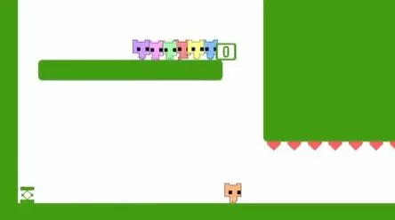 switch《萌猫公园2(PICO PARK2)》[NSZ]美版中文+1.0.9补丁_4