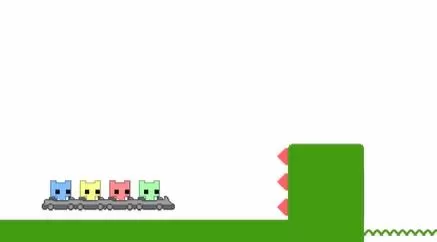 switch《萌猫公园2(PICO PARK2)》[NSZ]美版中文+1.0.9补丁_6