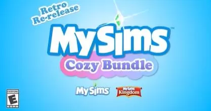 switch《我的模拟人生:温馨合集(MySims Cozy Bundle)》[NSZ]美版