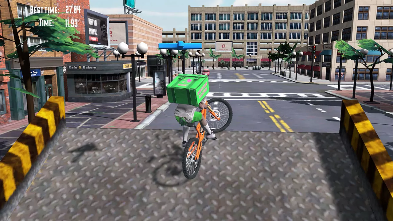 switch《极限城市送货(Extreme City Delivery)》[NSZ]美版中文