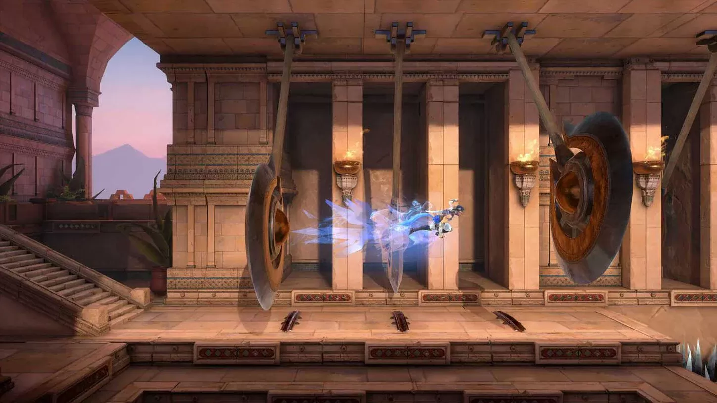 switch《波斯王子:失落的王冠(Prince of Persia)》[NSZ]中文+1.4.2补丁+6DLC_5