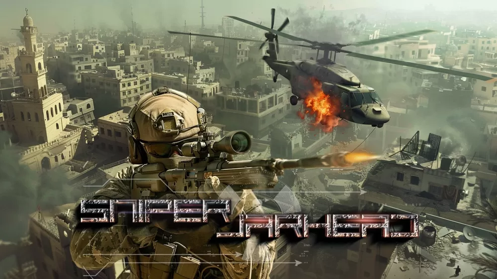 switch《狙击手大头兵/Sniper Jarhead》[NSZ]美版中文