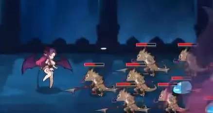 switch《挂姬恶魔(Idle Devils)》[NSZ]美版中文+1.25.0补丁_4