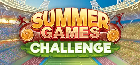 ps4《夏季运动会挑战赛(Summer Games Challenge)》[5.05]欧版