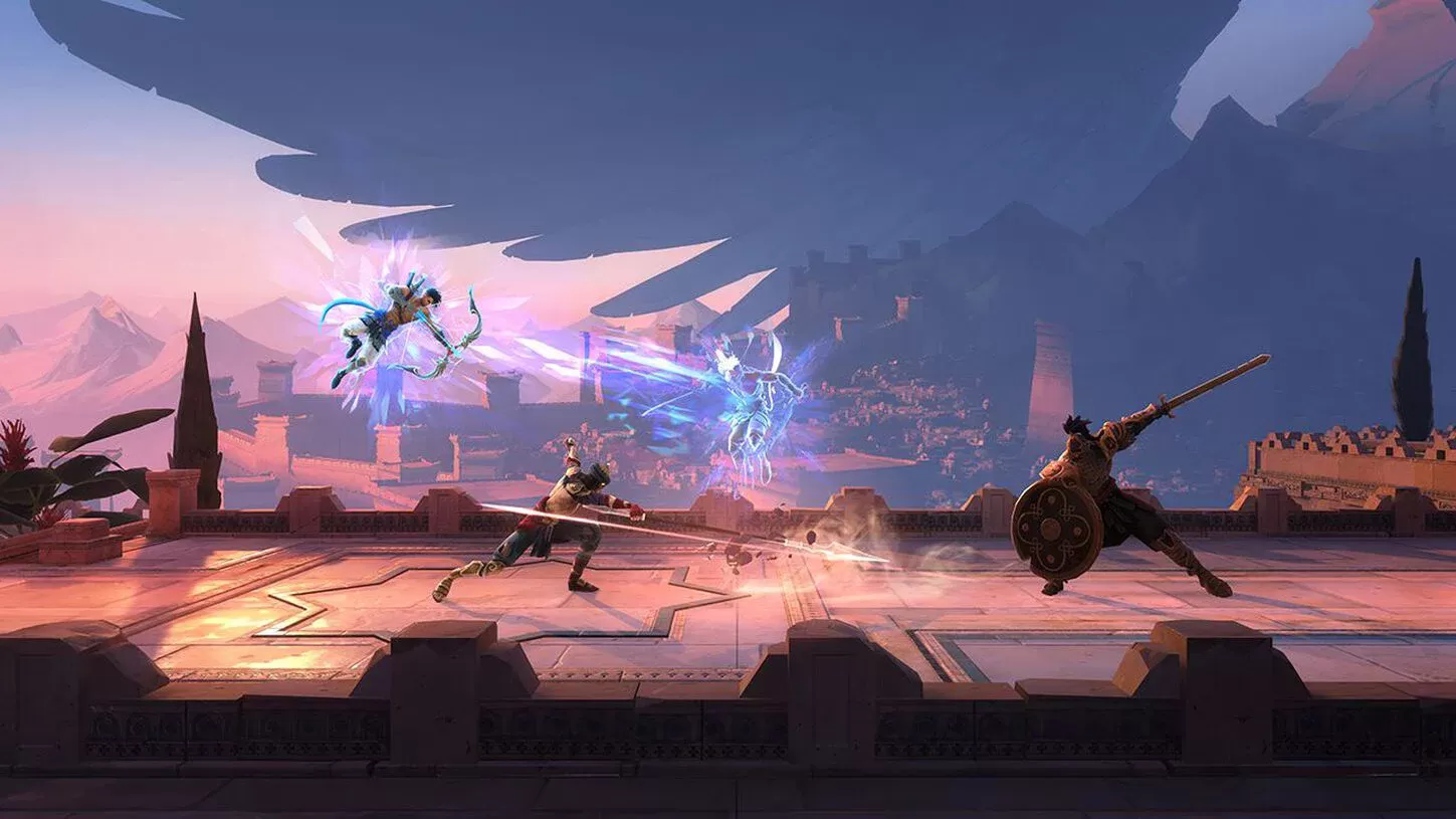 switch《波斯王子:失落的王冠(Prince of Persia)》[NSZ]中文+1.4.2补丁+6DLC_1