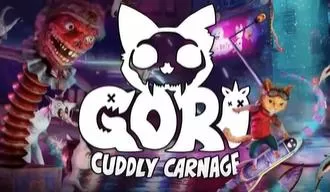 switch《哥里:可爱大灭绝(Gori Cuddly Carnage)》[NSZ]美版中文+1.0.7补丁