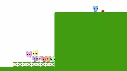switch《萌猫公园2(PICO PARK2)》[NSZ]美版中文+1.0.9补丁_3
