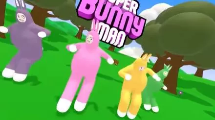 switch《超级兔子人(Super Bunny Man)》[NSZ]美版中文