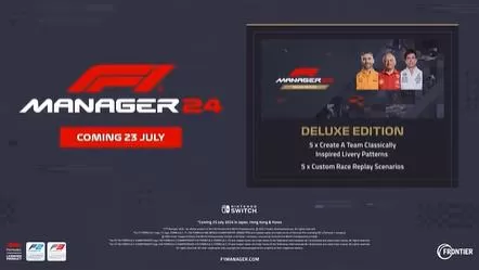 switch《F1车队经理2024(F1®Manager2024)》[NSZ]美版中文+1.9补丁+1DLC