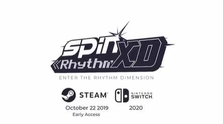 switch《旋转节奏XD(Spin Rhythm XD)》[NSZ]美版中文+1.4.1补丁+2DLC