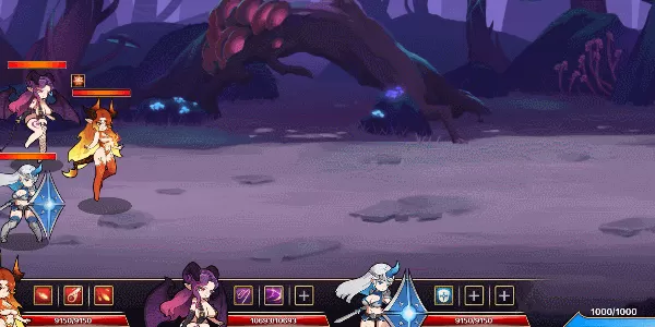 switch《挂姬恶魔(IDLE DEVILS)》[NSZ]美版中文+1.0.2补丁_2