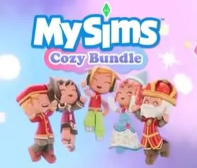 switch《我的模拟人生:温馨合集(MySims Cozy Bundle)》[NSZ]美版_0