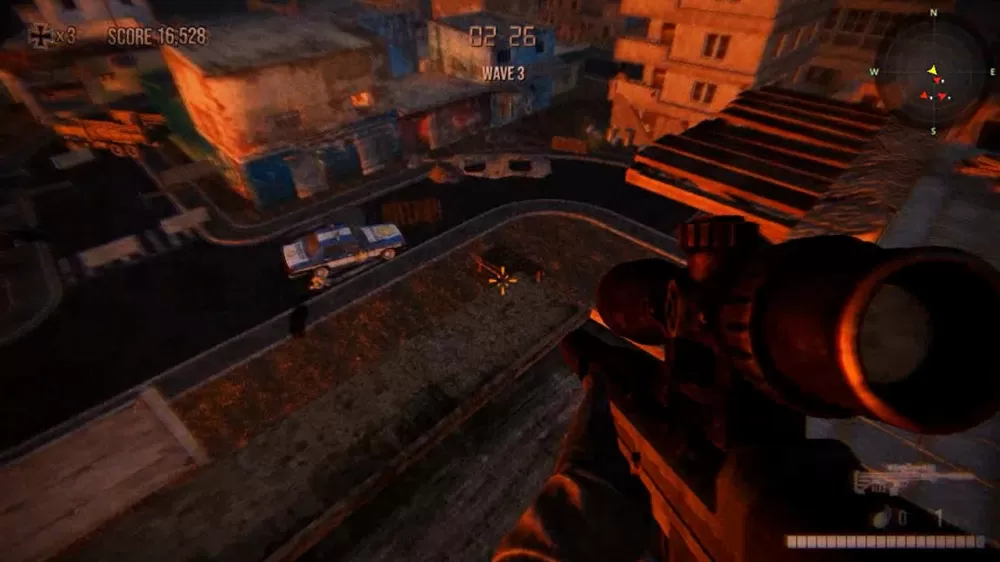 switch《狙击手大头兵/Sniper Jarhead》[NSZ]美版中文_3