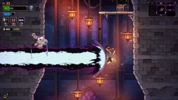 switch《盗贼遗产2(Rogue Legacy2)》[nsz]美版中文+1.2.2补丁_3