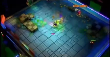 switch《去吧,机甲球!(Go Mecha Ball)》[nsz]美版中文+1.1.1补丁_3