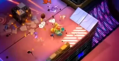 switch《去吧,机甲球!(Go Mecha Ball)》[nsz]美版中文+1.1.1补丁_4