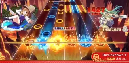 switch《东方弹幕神乐:失落幻想(Touhou Danmaku)》[xcz]美版中文+1.4.2补丁+5DLC_2