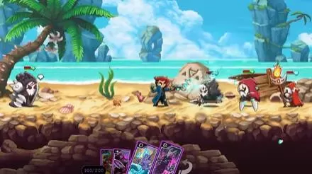 switch《魂宠猎人(Spirit Mancer)》[nsz]美版中文_2