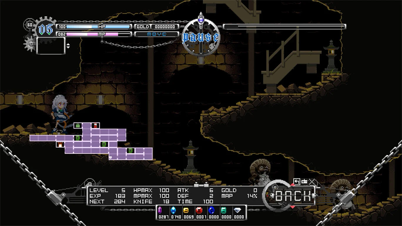 switch《东方月神夜(Touhou Luna Nights)》[NSP]日版中文+1.0.4补丁_2