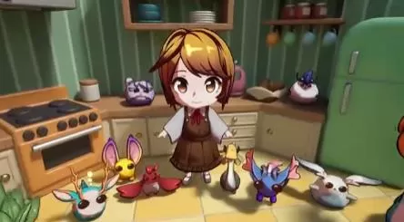 switch《小生物咖啡馆(Critter Cafe)》[nsz]美版中文+1.1补丁_2