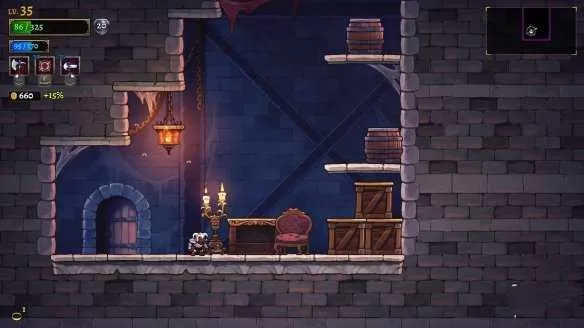 switch《盗贼遗产2(Rogue Legacy2)》[nsz]美版中文+1.2.2补丁_2
