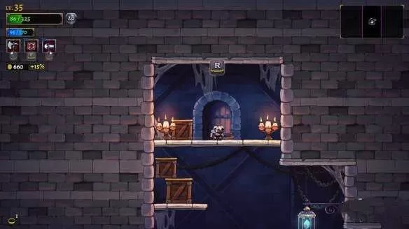 switch《盗贼遗产2(Rogue Legacy2)》[nsz]美版中文+1.2.2补丁_1