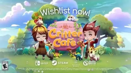 switch《小生物咖啡馆(Critter Cafe)》[nsz]美版中文+1.1补丁