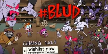 switch《#BLUD》[nsz]美版中文+1.3.0.2补丁